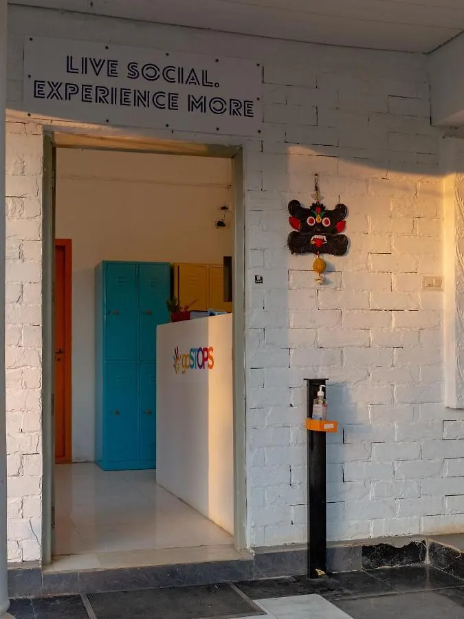 Gostops Munnar Hostel