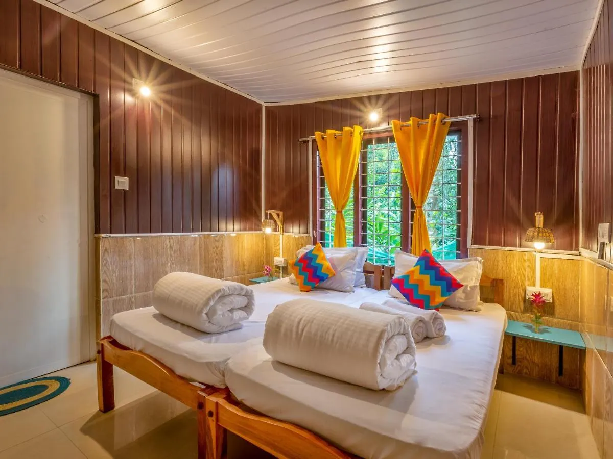 Gostops Munnar Hostel India