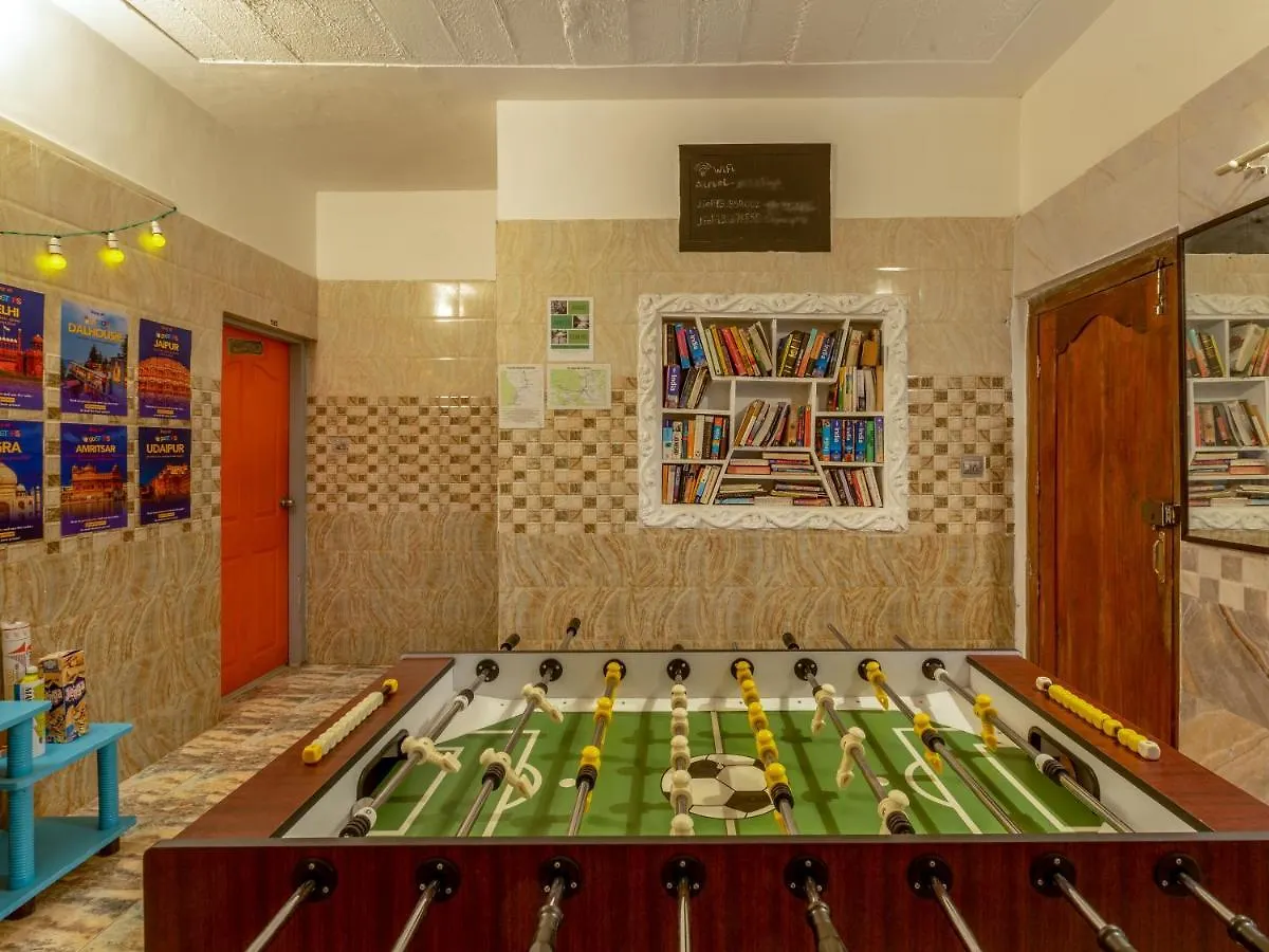 Gostops Munnar Hostel