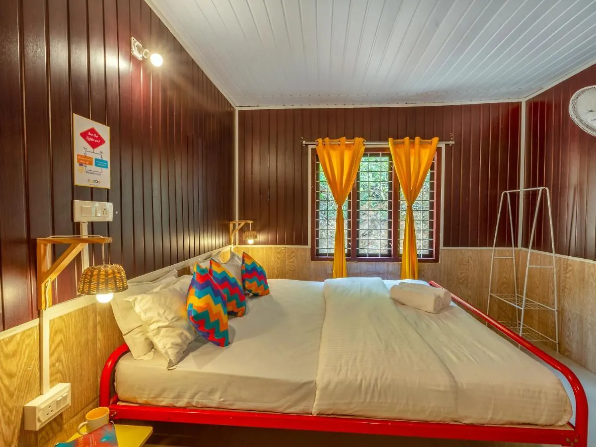 Gostops Munnar Hostel India